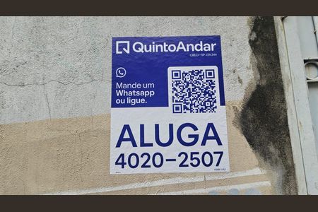 Studio para alugar com 26m², 1 quarto e sem vaga Studio para alugar com 26m², 1 quarto e sem vagaFachada - plaquinha