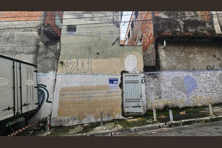 Studio para alugar com 26m², 1 quarto e sem vaga Studio para alugar com 26m², 1 quarto e sem vagaFachada