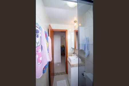 Apartamento à venda com 70m², 3 quartos e 1 vagaBanheiro Social