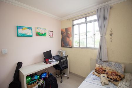 Apartamento à venda com 70m², 3 quartos e 1 vagaQuarto 2