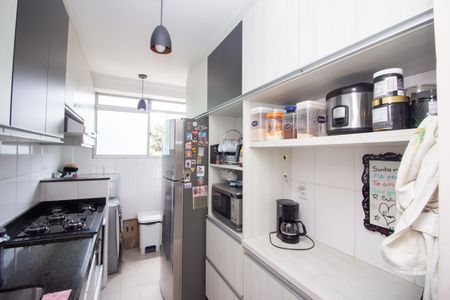 Apartamento à venda com 70m², 3 quartos e 1 vagaCozinha e Área de Serviço