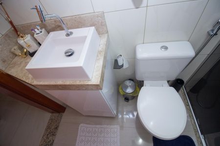 Apartamento à venda com 70m², 3 quartos e 1 vagaBanheiro Social