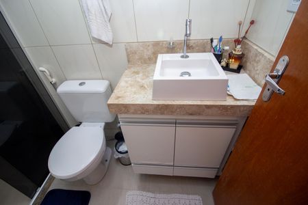 Apartamento à venda com 70m², 3 quartos e 1 vagaBanheiro da Suíte