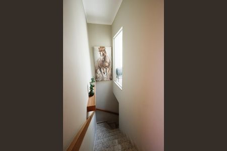 Escada  de casa à venda com 3 quartos, 119m² em Vila Medeiros, São Paulo