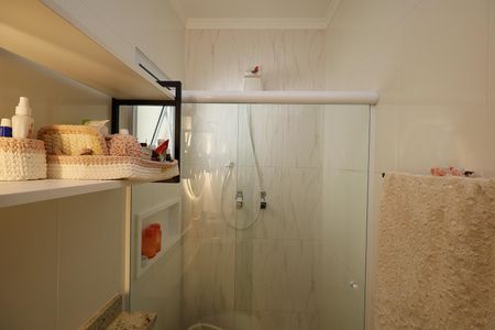 Casa à venda com 119m², 3 quartos e 2 vagasBanheiro 2 