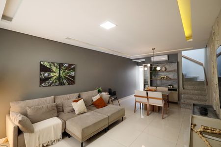 Sala  de casa à venda com 3 quartos, 119m² em Vila Medeiros, São Paulo