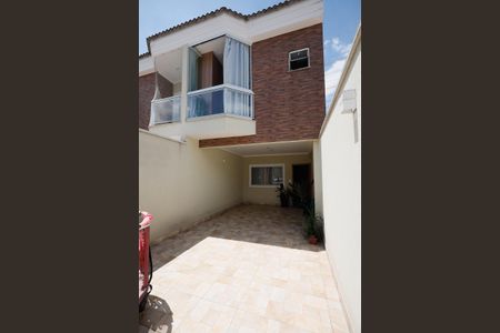 Casa à venda com 119m², 3 quartos e 2 vagasChurrasqueira