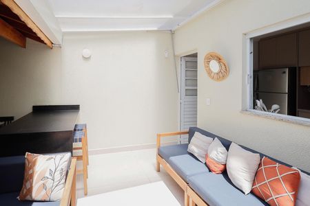 Casa à venda com 119m², 3 quartos e 2 vagasChurrasqueira