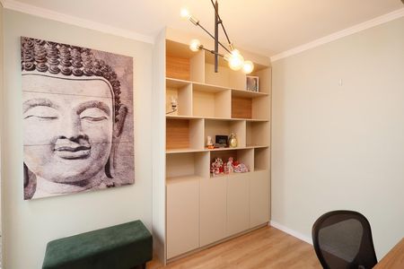 Casa à venda com 119m², 3 quartos e 2 vagasQuarto 3