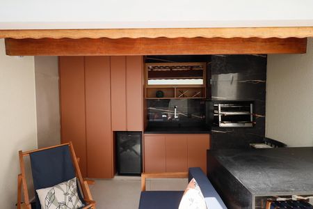 Casa à venda com 119m², 3 quartos e 2 vagasChurrasqueira