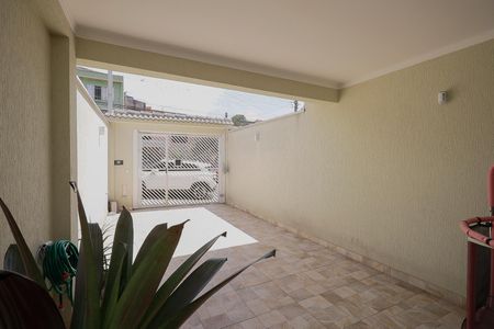 Casa à venda com 119m², 3 quartos e 2 vagasChurrasqueira