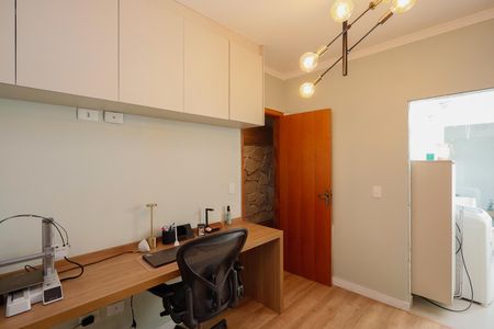 Casa à venda com 119m², 3 quartos e 2 vagasQuarto 3