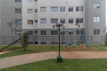 Vista de apartamento para alugar com 1 quarto, 41m² em Fazenda Caguaçu, São Paulo