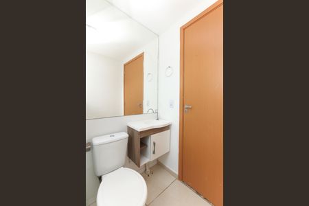 Apartamento à venda com 2 quartos, 48m² em Flávio Marques Lisboa, Belo Horizonte