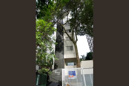 Apartamento à venda com 318m², 3 quartos e 3 vagas Apartamento à venda com 318m², 3 quartos e 3 vagasFachada do Prédio