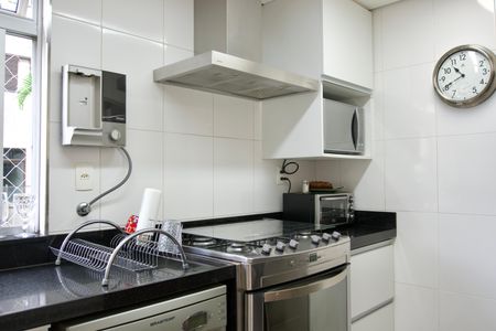 Apartamento à venda com 318m², 3 quartos e 3 vagas Apartamento à venda com 318m², 3 quartos e 3 vagasCozinha