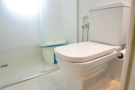 Apartamento à venda com 318m², 3 quartos e 3 vagas Apartamento à venda com 318m², 3 quartos e 3 vagasBanheiro Social