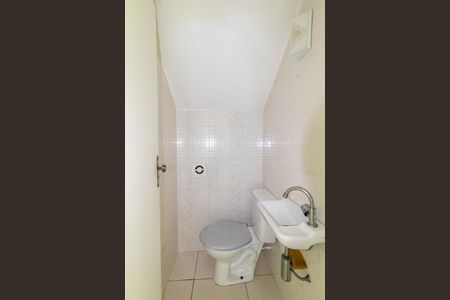 Casa para alugar com 76m², 2 quartos e 2 vagasLavabo