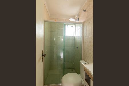 Casa para alugar com 76m², 2 quartos e 2 vagasBanheiro Social