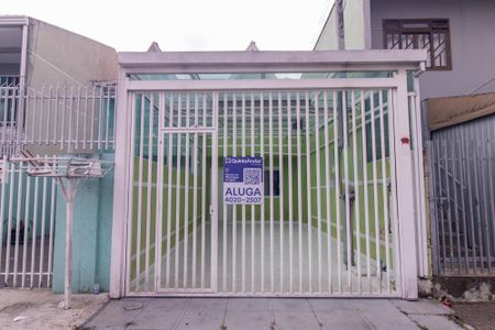 Casa para alugar com 76m², 2 quartos e 2 vagasPlaca