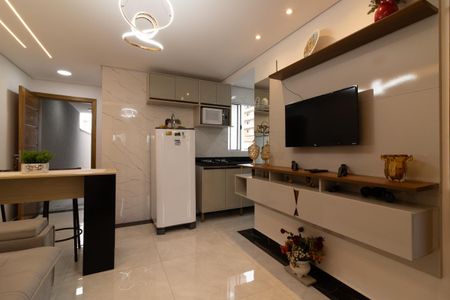 Apartamento à venda com 2 quartos, 38m² em Penha de França, São Paulo