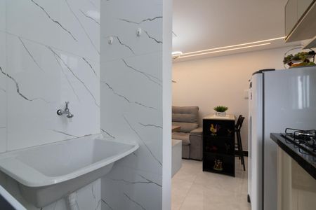 Apartamento à venda com 38m², 2 quartos e sem vaga