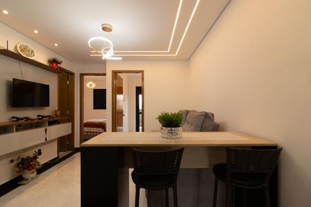 Apartamento à venda com 38m², 2 quartos e sem vaga