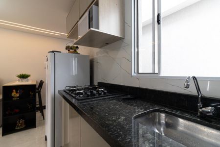 Apartamento à venda com 38m², 2 quartos e sem vaga