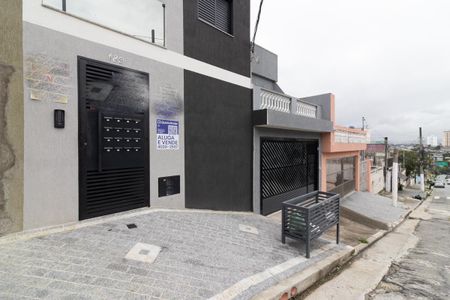 Apartamento à venda com 38m², 2 quartos e sem vaga