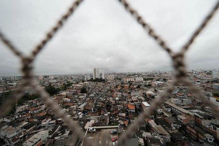 Apartamento para alugar com 47m², 2 quartos e 1 vagaQuarto 1