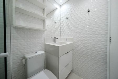 Apartamento para alugar com 47m², 2 quartos e 1 vagaBanheiro