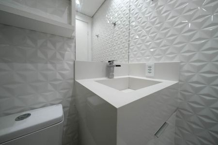 Apartamento para alugar com 47m², 2 quartos e 1 vagaBanheiro