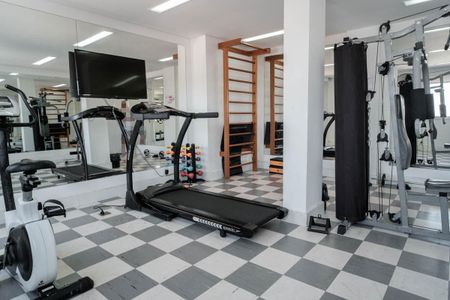 Apartamento para alugar com 47m², 2 quartos e 1 vagaÁrea comum