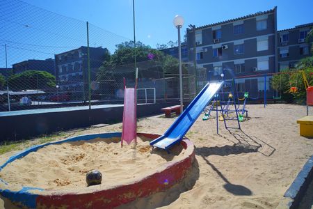 Apartamento para alugar com 42m², 1 quarto e sem vaga Apartamento para alugar com 42m², 1 quarto e sem vagaÁrea comum - Playground