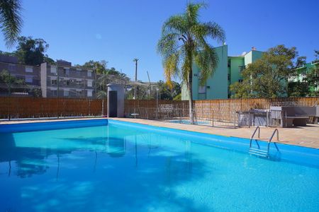 Apartamento para alugar com 42m², 1 quarto e sem vaga Apartamento para alugar com 42m², 1 quarto e sem vagaÁrea comum - Piscina