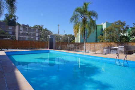 Apartamento para alugar com 42m², 1 quarto e sem vaga Apartamento para alugar com 42m², 1 quarto e sem vagaÁrea comum - Piscina