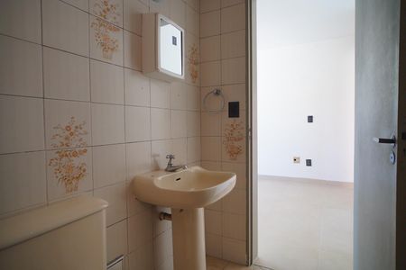  Banheiro  de apartamento para alugar com 1 quarto, 42m² em Agronomia, Porto Alegre