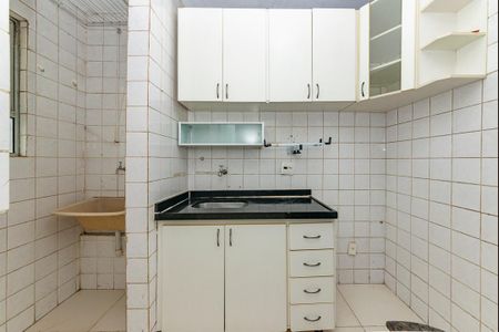 Apartamento para alugar com 47m², 2 quartos e 1 vagaCozinha