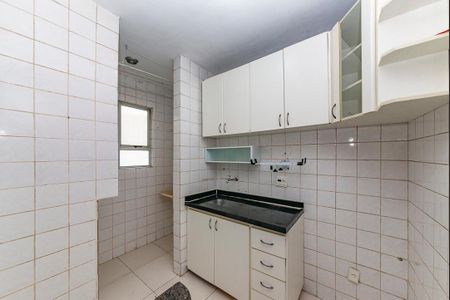 Apartamento para alugar com 47m², 2 quartos e 1 vagaCozinha
