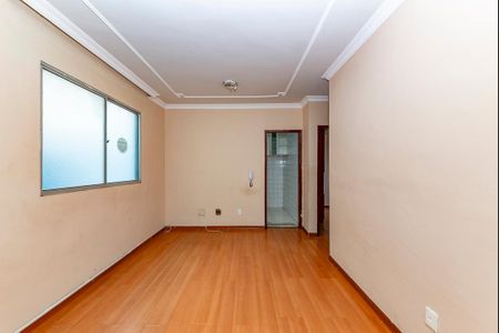 Sala de apartamento para alugar com 2 quartos, 47m² em Nova Granada, Belo Horizonte