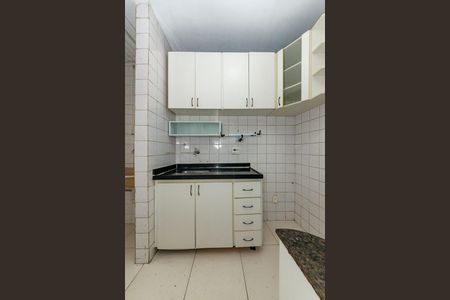 Apartamento para alugar com 47m², 2 quartos e 1 vagaCozinha