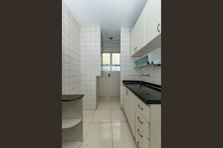 Apartamento para alugar com 47m², 2 quartos e 1 vagaCozinha