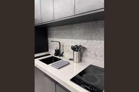 Studio para alugar com 28m², 1 quarto e sem vaga