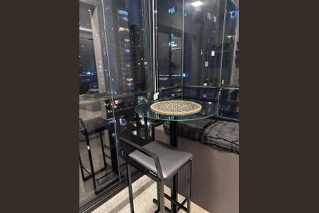 Studio para alugar com 28m², 1 quarto e sem vaga