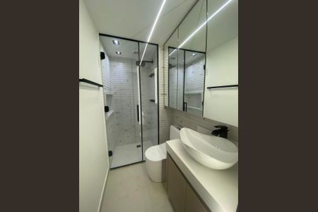 Studio para alugar com 28m², 1 quarto e sem vaga