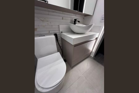 Studio para alugar com 28m², 1 quarto e sem vaga