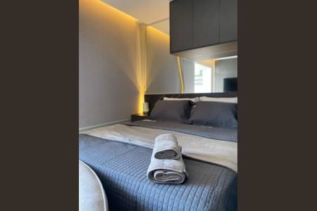 Studio para alugar com 28m², 1 quarto e sem vaga Studio para alugar com 28m², 1 quarto e sem vagaQuarto 1