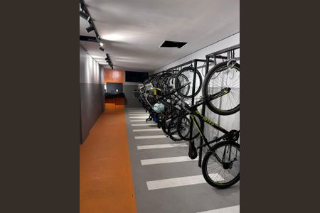 Studio para alugar com 28m², 1 quarto e sem vaga