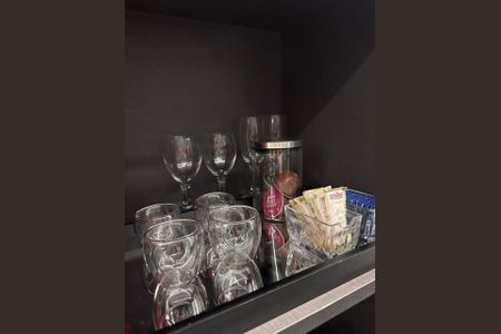 Studio para alugar com 28m², 1 quarto e sem vaga