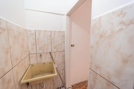 Casa para alugar com 40m², 1 quarto e sem vagaÁrea de Serviço